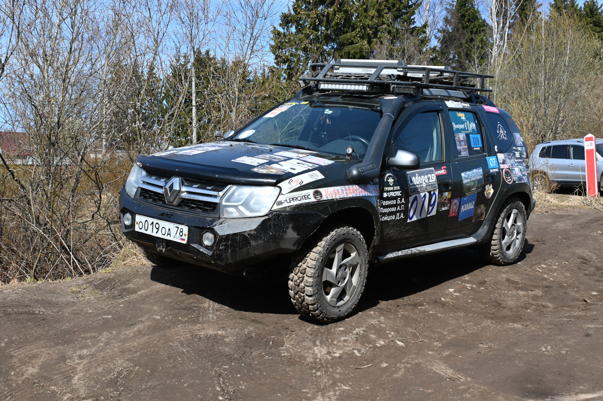 Экотропа. Сестрорецкое болото — Renault Duster (1G), 2 л, 2015 года |  фотография | DRIVE2