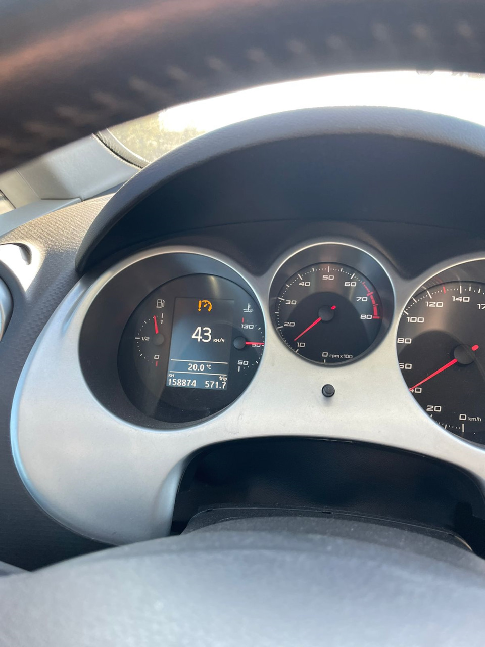 Фото в бортжурнале SEAT Altea Freetrack