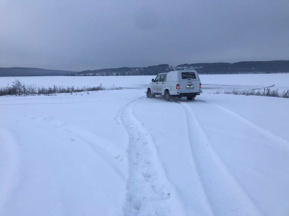 Замена пыльник рычага КПП — УАЗ Pickup, 2,7 л, 2013 года | своими ...