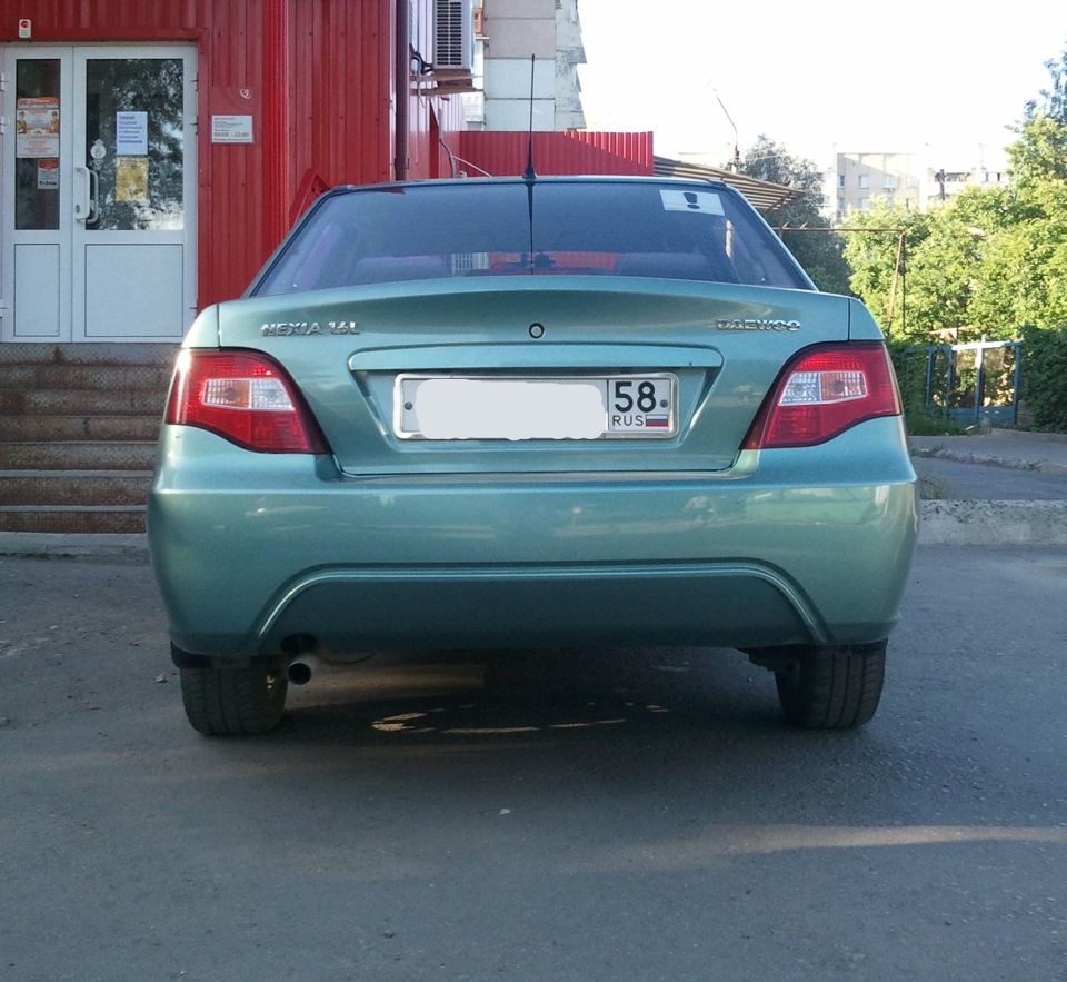 Продам][Пенза] Машина Daewoo Nexia N150 GL — DRIVE2