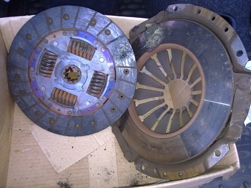 Заменил сцепление на SACHS — УАЗ Patriot, 2,7 л, 2011 года | тюнинг ...