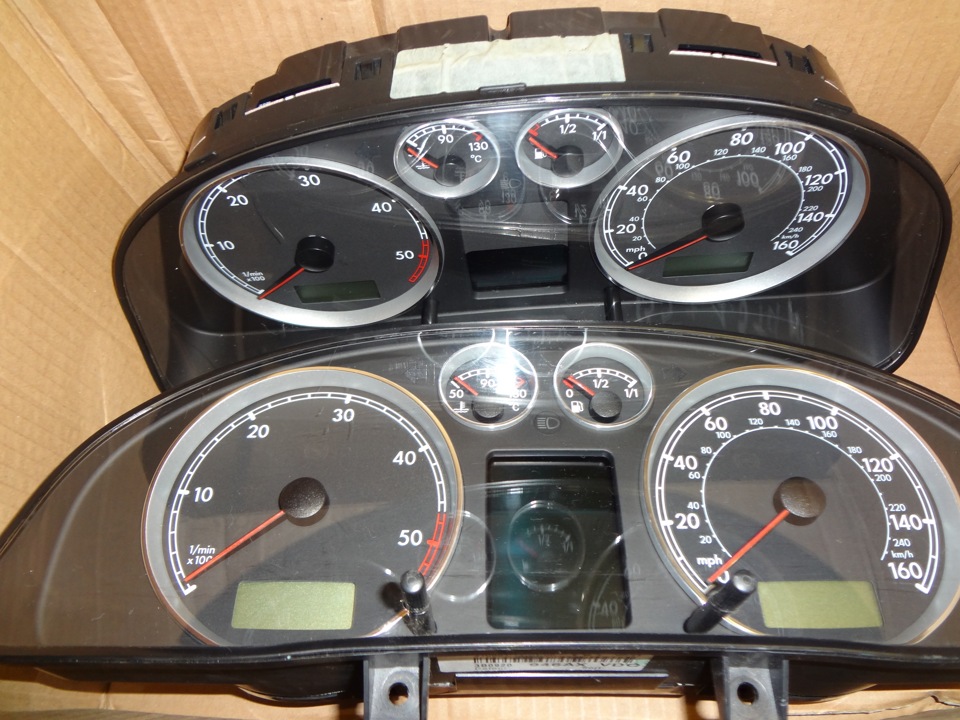 какие цацки — Volkswagen Golf Variant (Mk4)