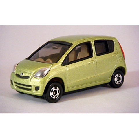 tomica daihatsu mira