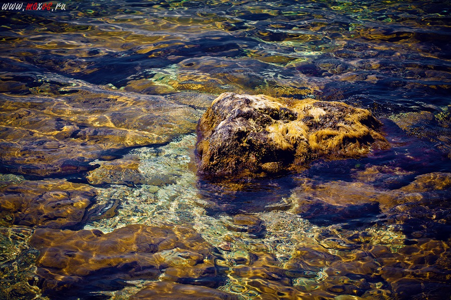 The surroundings of Sevastopol or where we rest