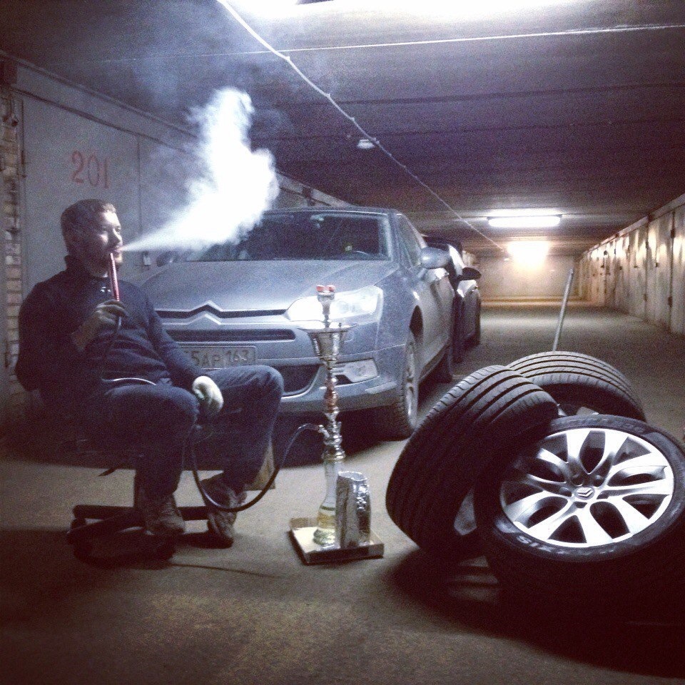 Маленькие доработки. Уплотнитель вертикальный РКИ-19 — Lada Калина ...