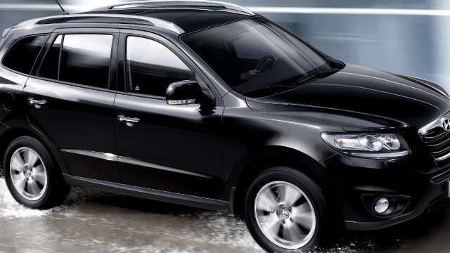 Hyundai Santa Fe 2.7 V6