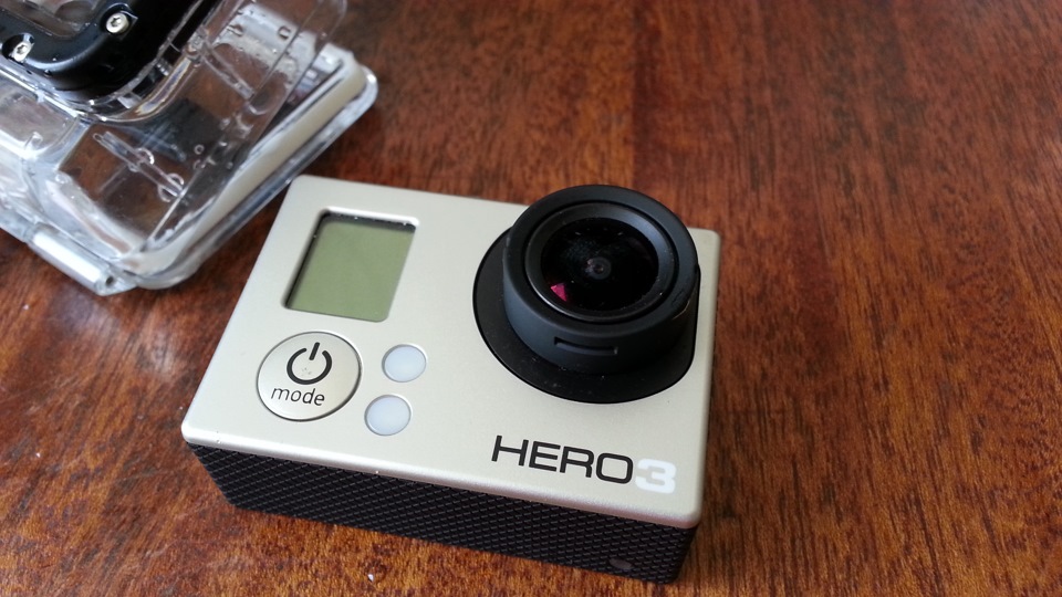 Камера GoPro и небольшой клип — ЛуАЗ 969, 1,3 л, 1976 года | видео | DRIVE2