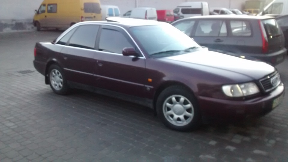 плюсы и минусы audi a6 c4 2.6 плюсы и минусы audi a6 c4 2.6