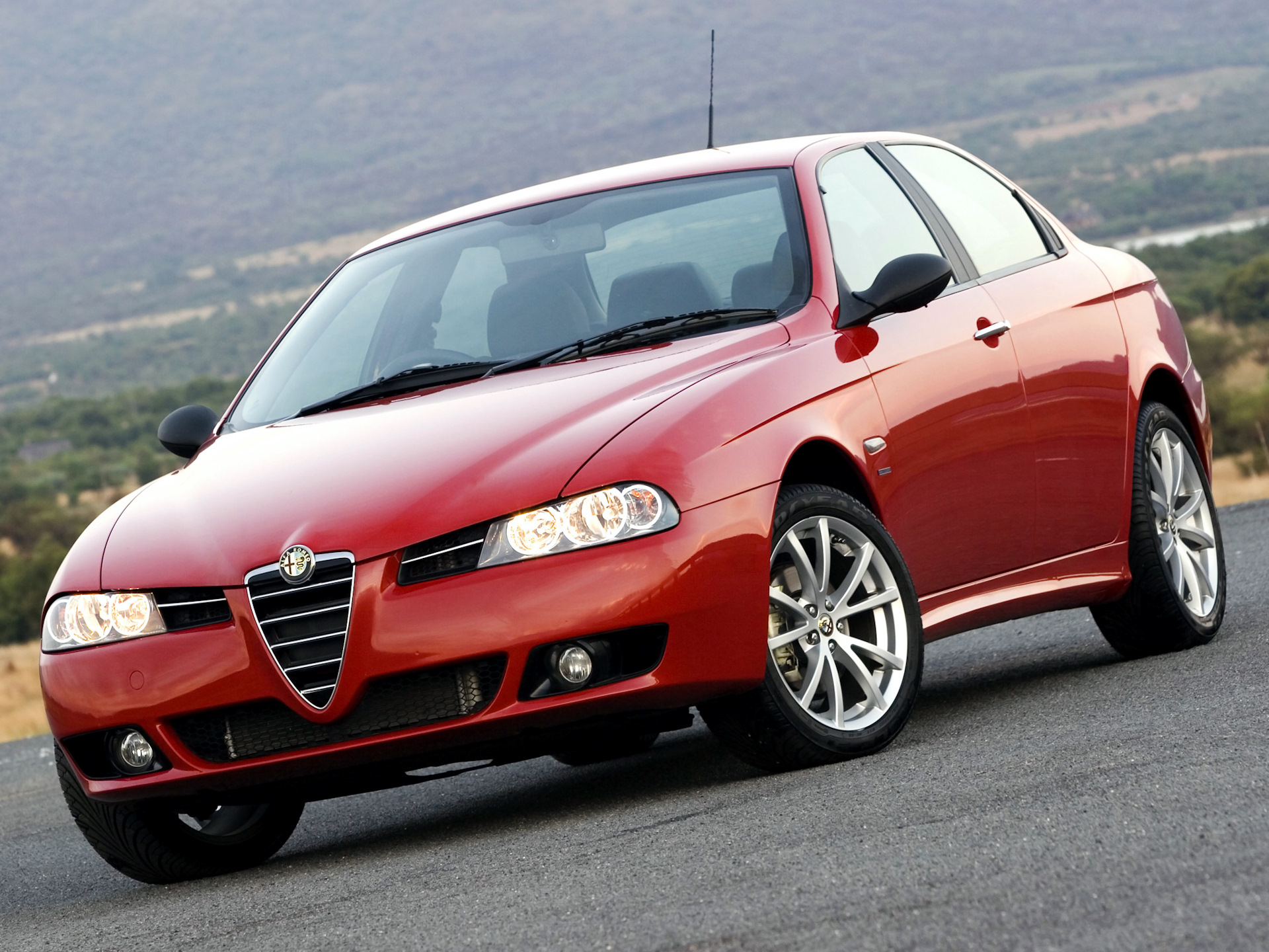 Alfa romeo фото