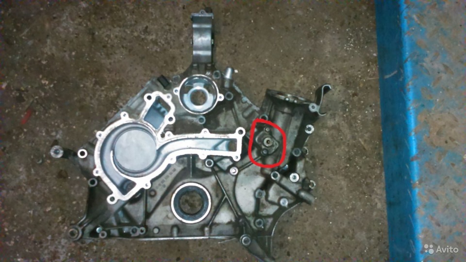 Секрет четвертой прокладки — Mercedes-Benz CLK (W208), 3,2 л, 1998 года ...
