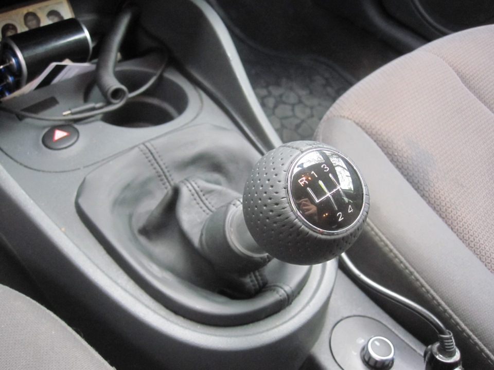 Фото в бортжурнале SEAT Leon (Mk II)