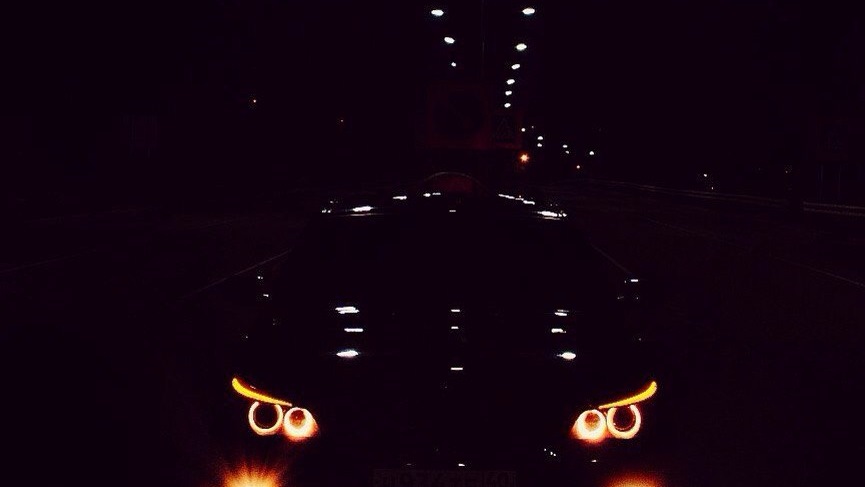 BMW M5 (E60) бензиновый 2008 | на DRIVE2