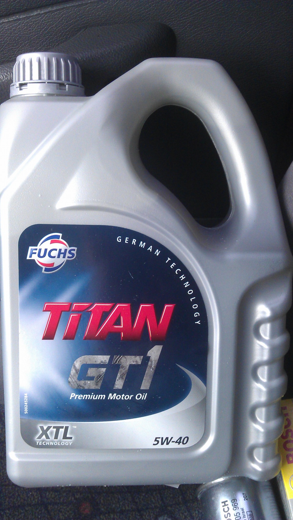 Fuchs titan gt1 pro 5w 30