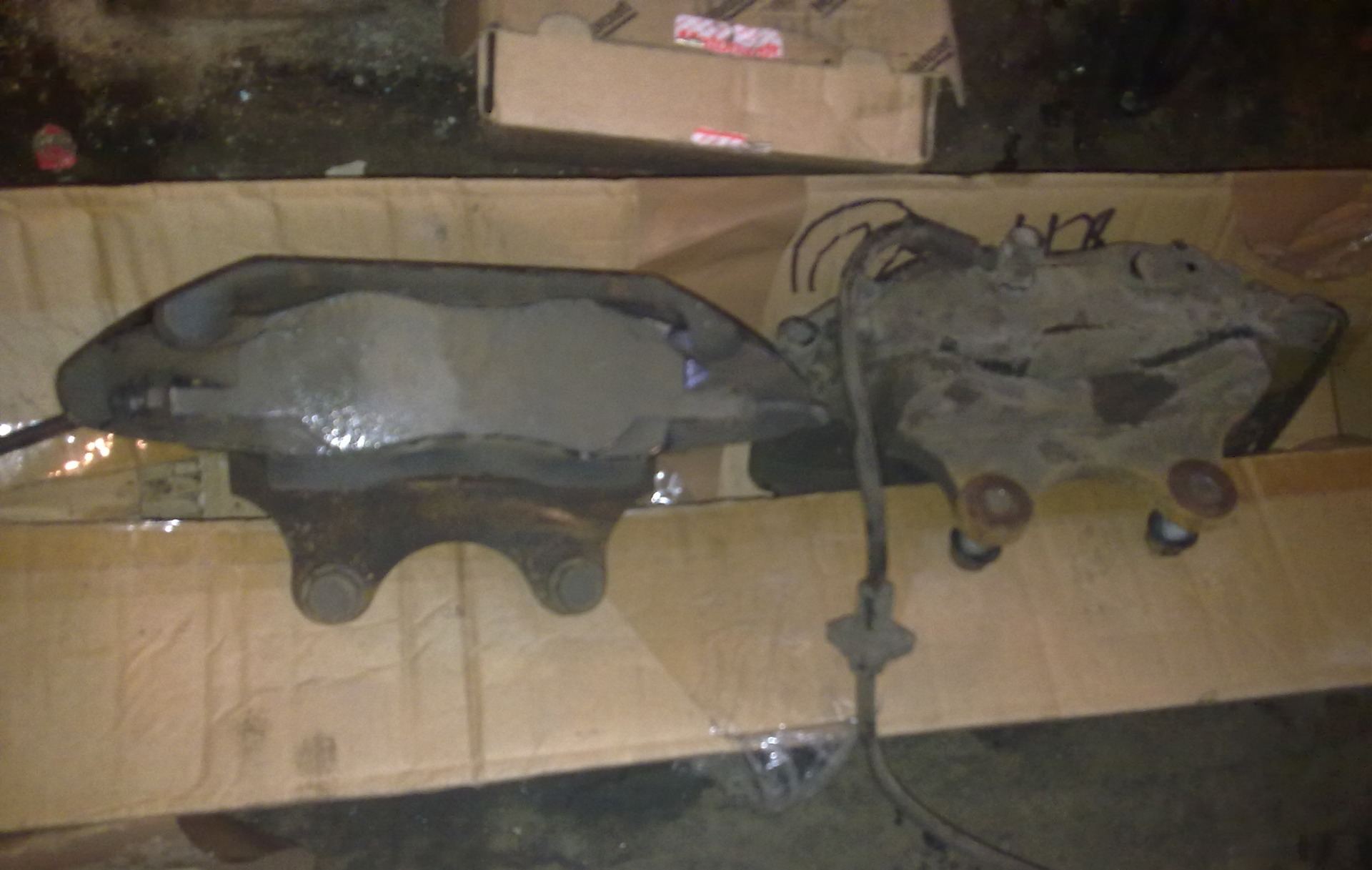 Фото в бортжурнале Mazda 3 MPS (1G)