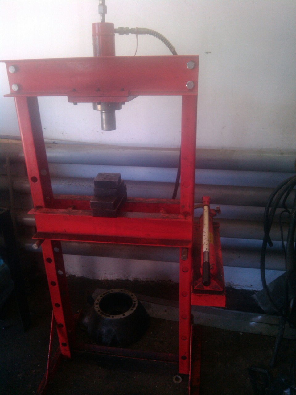 Хрусteam, новый вкус, мой любимый=)замена левой внешней гранаты ...