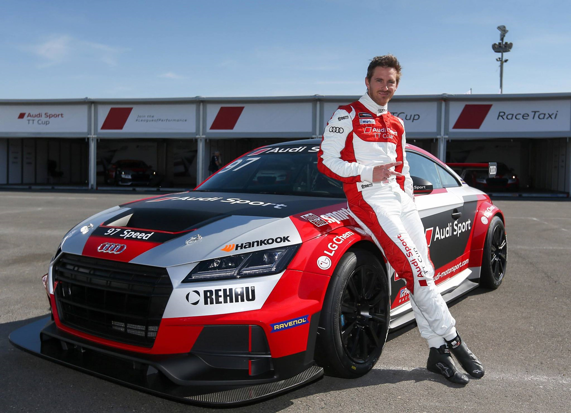 Audi Sport TT Cup 2015