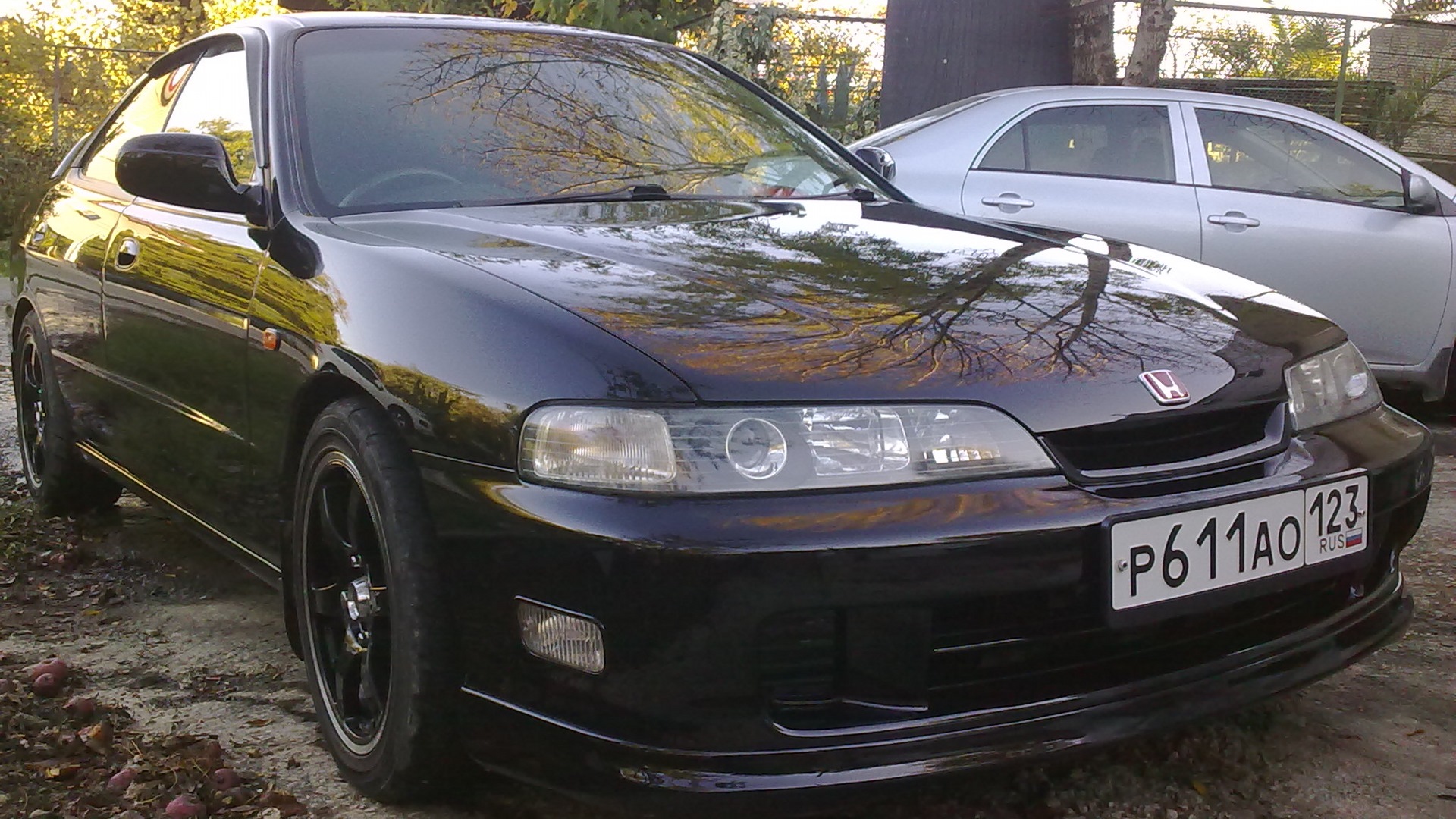 Honda Integra Type r 1996