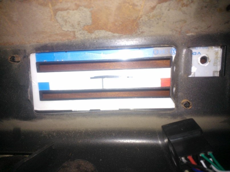 Проводка стеклоподъемников — Volkswagen Transporter T3, 1,9 л, 1990 ...