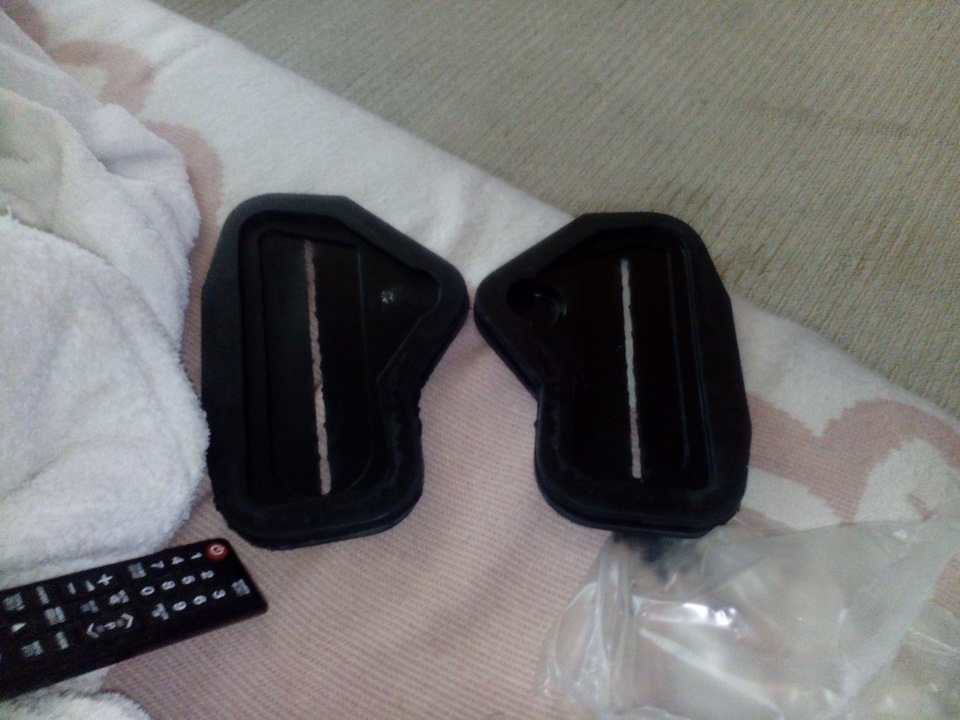 Доработка рейки(запоздалый БЖ) — Lada 21083, 1,5 л, 1995 года | своими ...