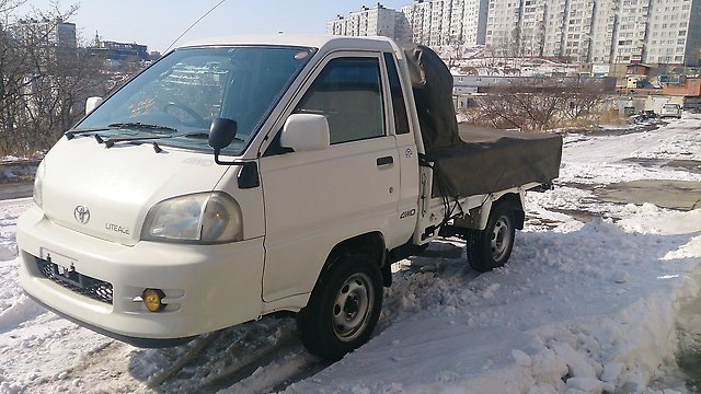 Тойота Таун айс 2005