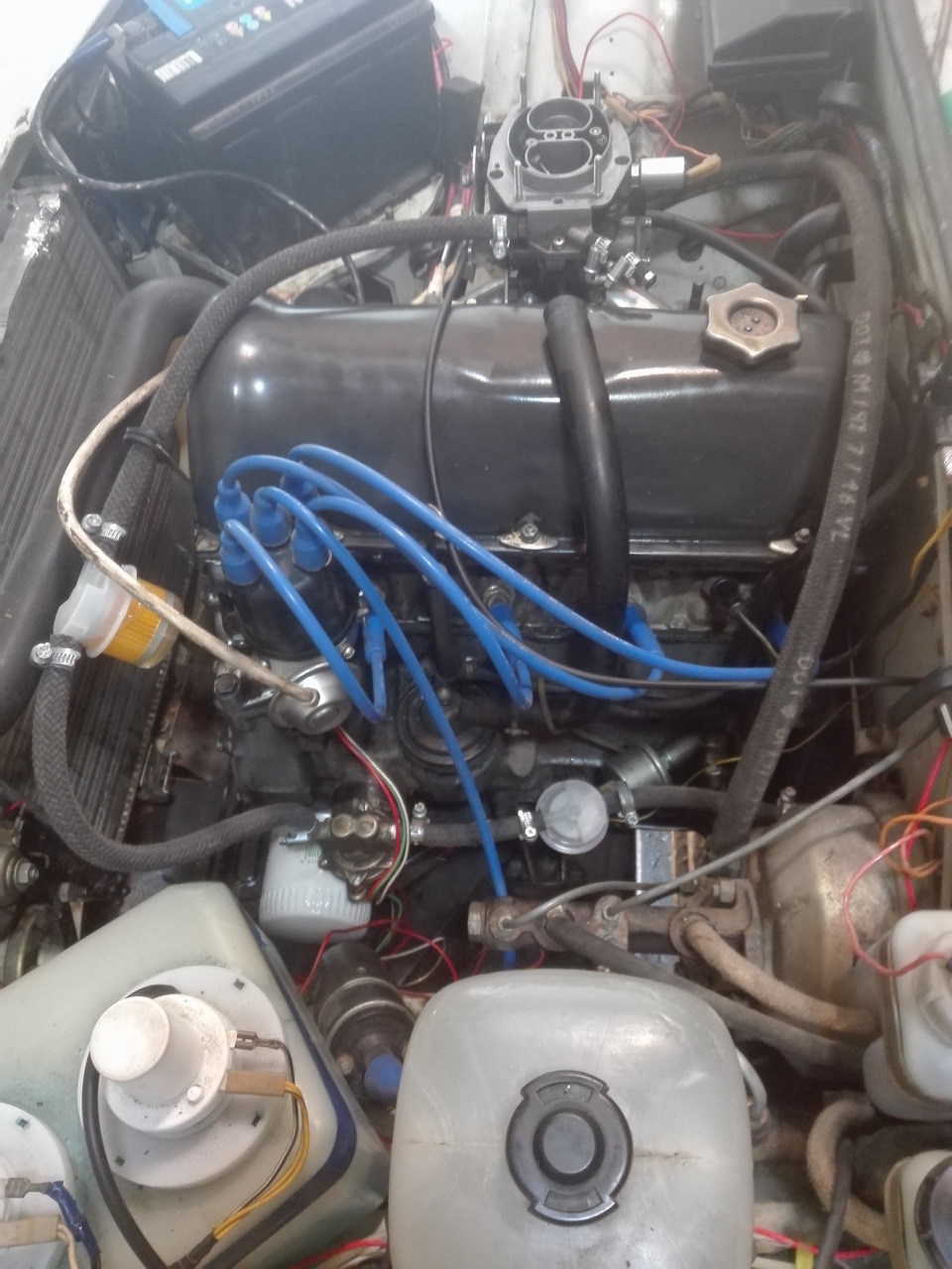 Солекс 21053 — Lada 21053, 1,5 л, 1997 года | запчасти | DRIVE2