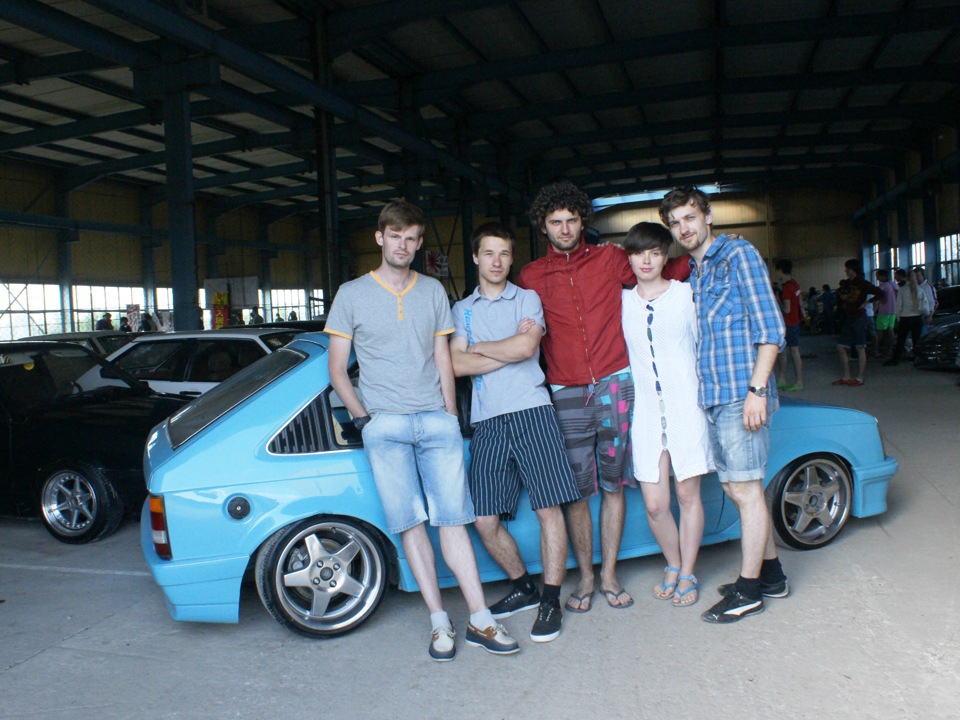 Фото в бортжурнале Opel Kadett D