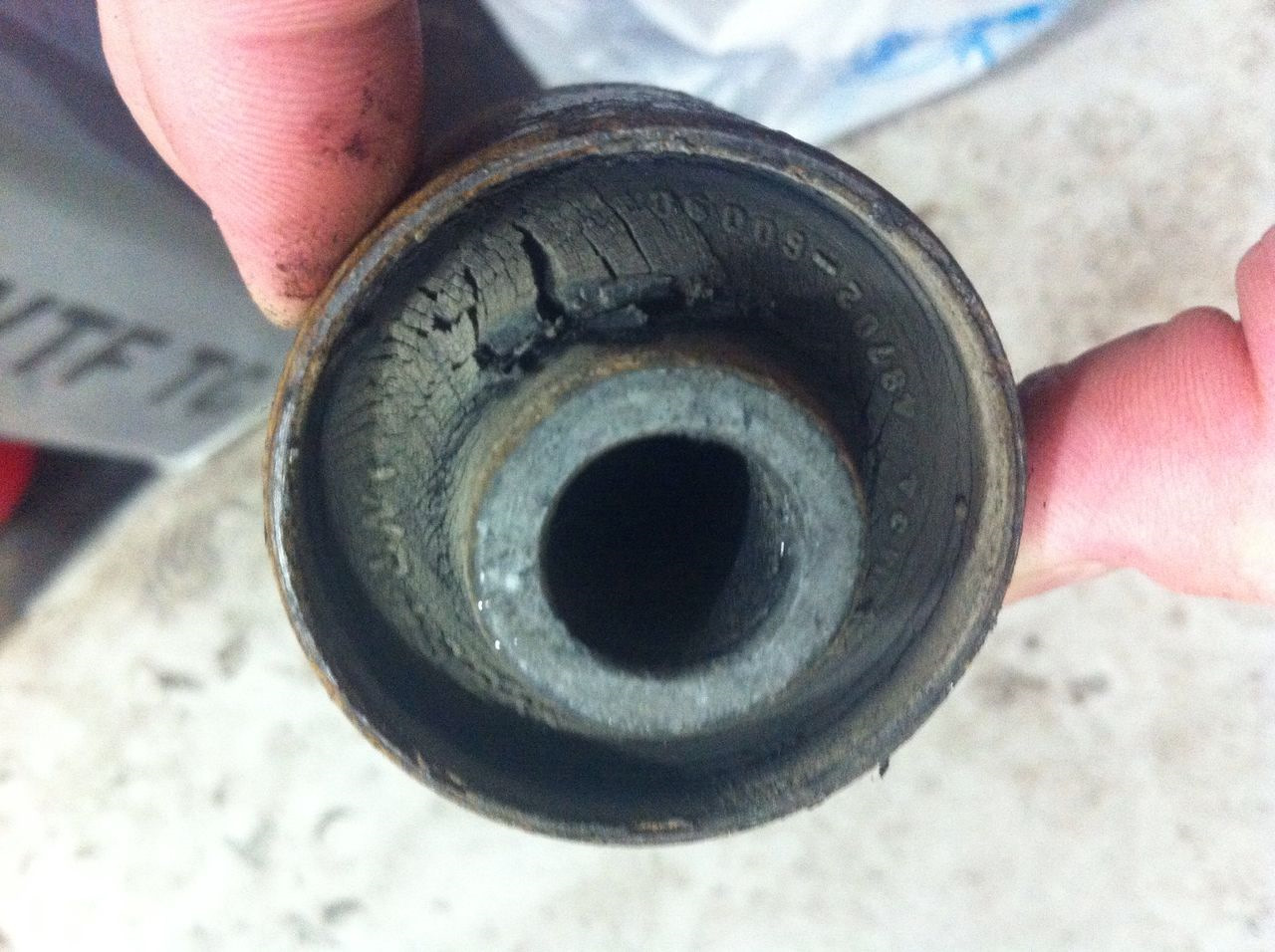 сайлентблок ленд крузер 100