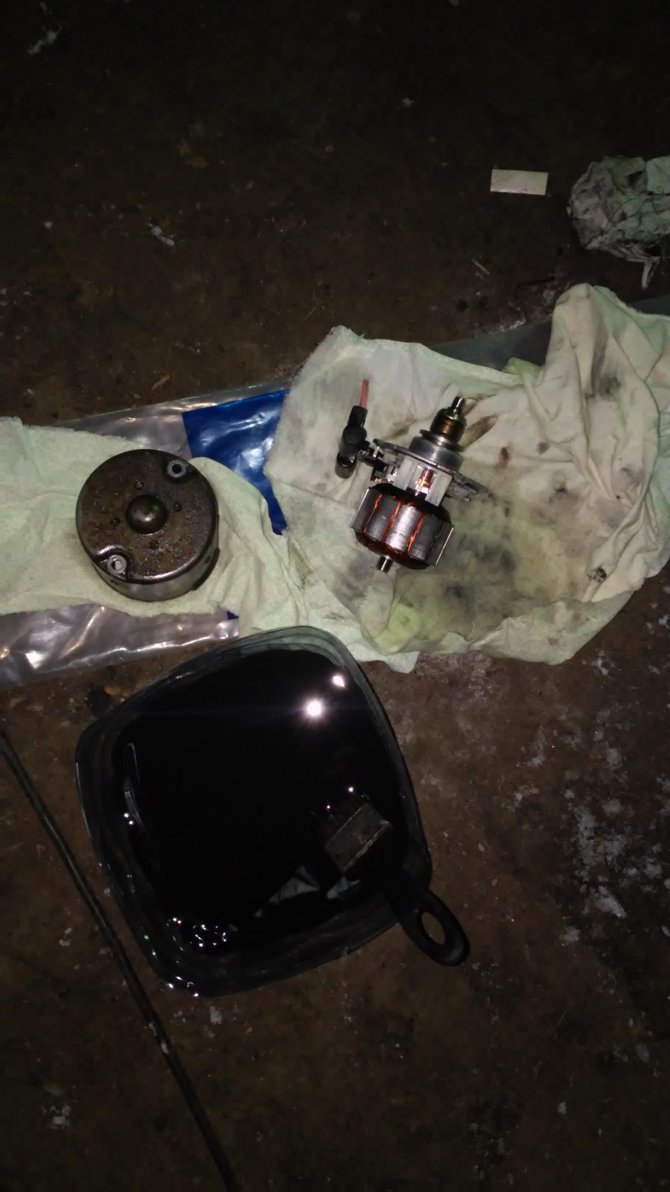 Фото в бортжурнале Audi A8 (D2)