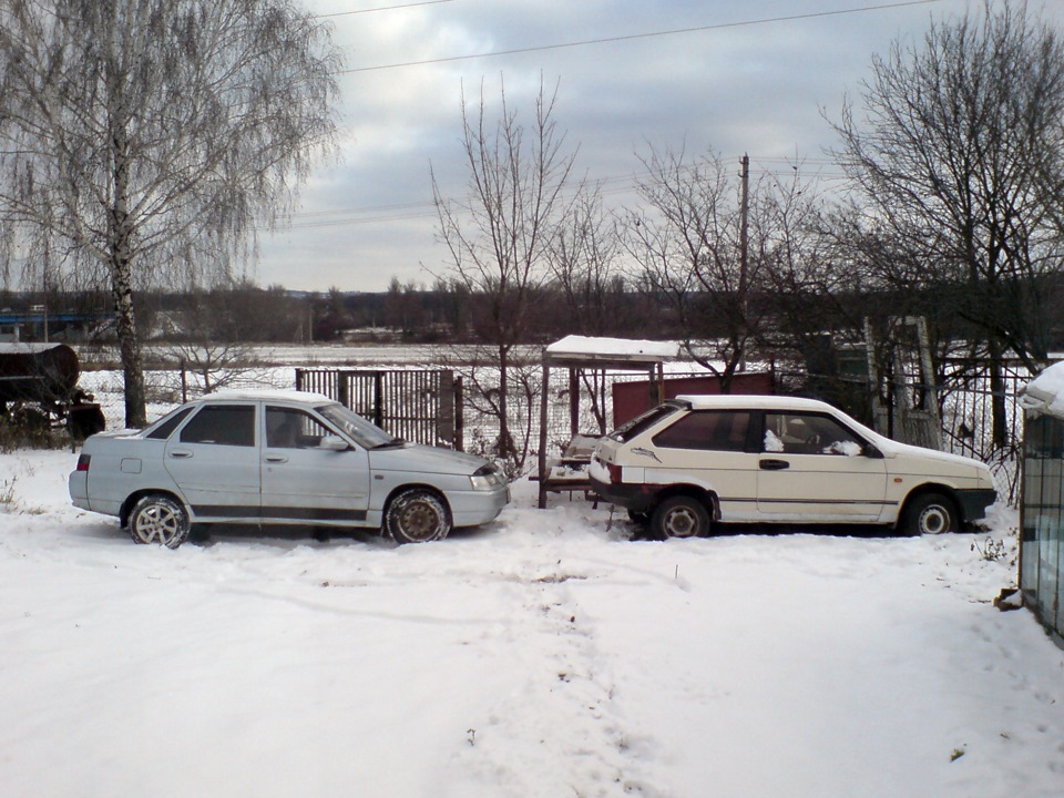 Покраска низа дверей. — Lada 21103, 1,5 л, 2002 года | кузовной ремонт ...