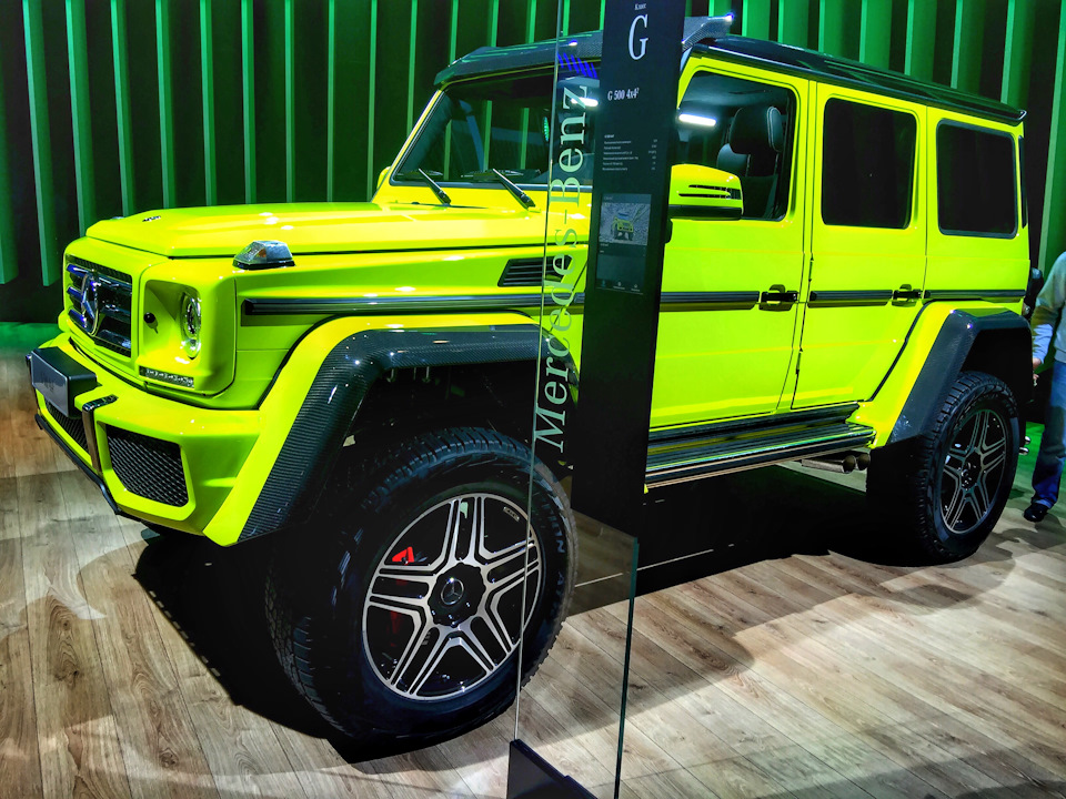 G63 AMG антихром