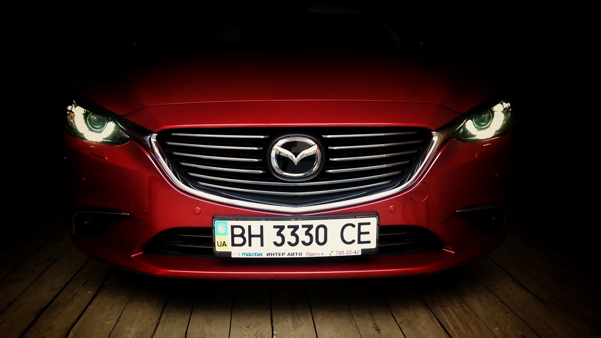 Mazda 6 (3G) GJ 2.5 бензиновый 2015 | 