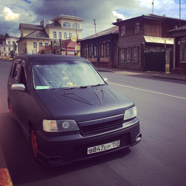 nissan cube z10 jdm