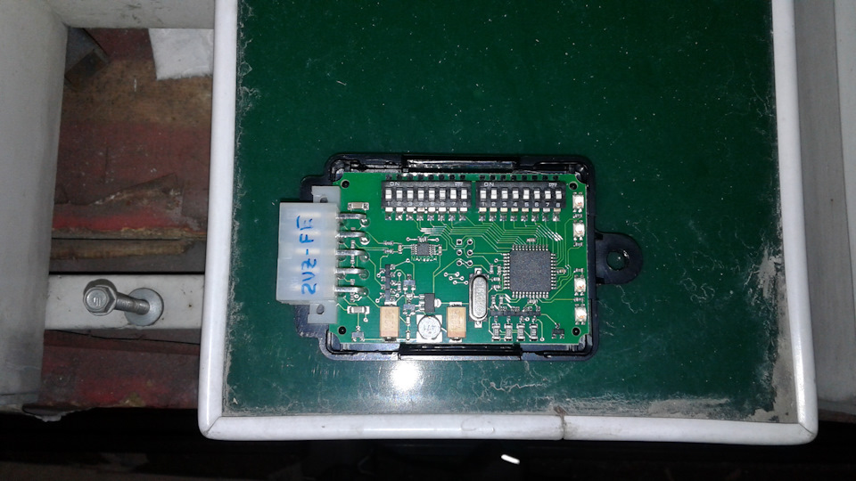 Вариатор 60-2.ru на Toyota Land Cruiser 100. Двига 2UZ-FE до 08.2002 ...