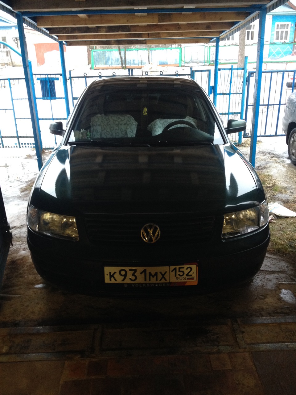 Продуфка очистка форсунок омывателя лобового стекла! — Volkswagen ...