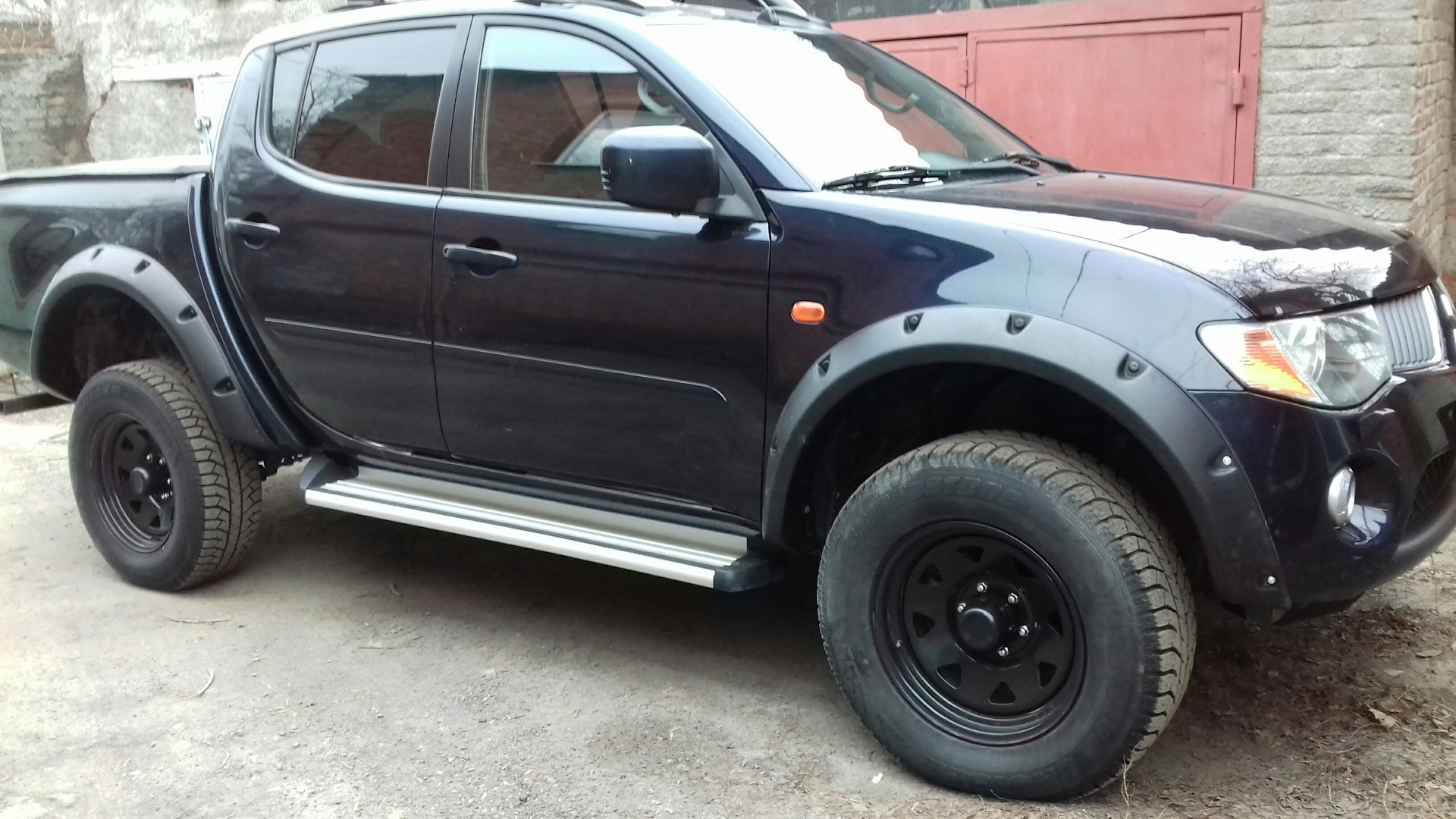 L200 Trokot