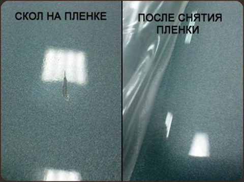 Антигравийная защита кузова АВТО — DRIVE2