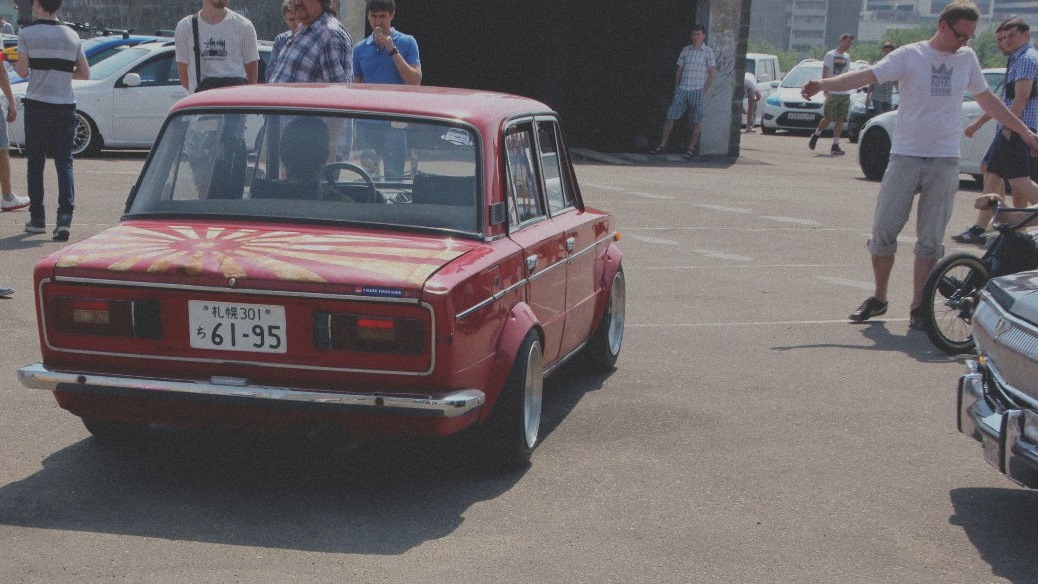 Р’РђР— 2106 Shakotan