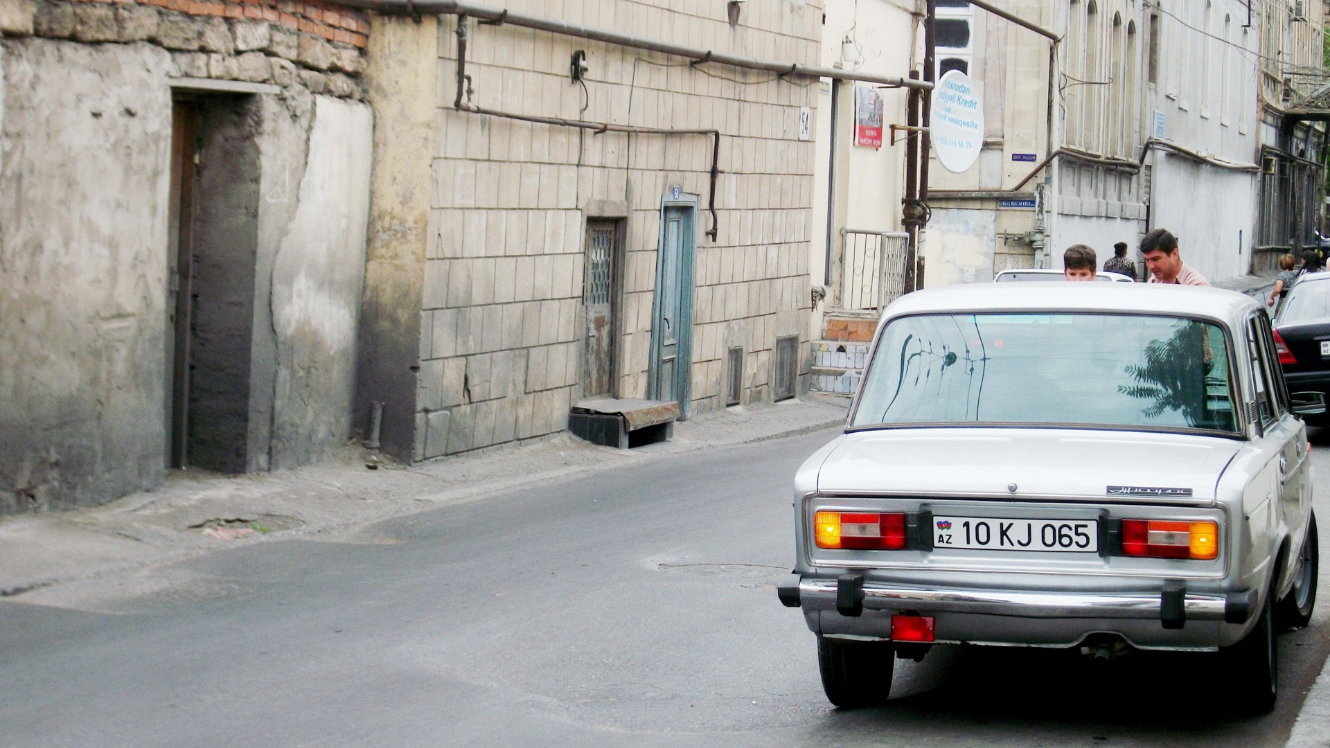 Lada 2106 1.6 бензиновый 2002 | Azerbaijan, Baku на DRIVE2