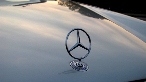 Mercedes-Benz E-Class Е320,W210 Серебрянный