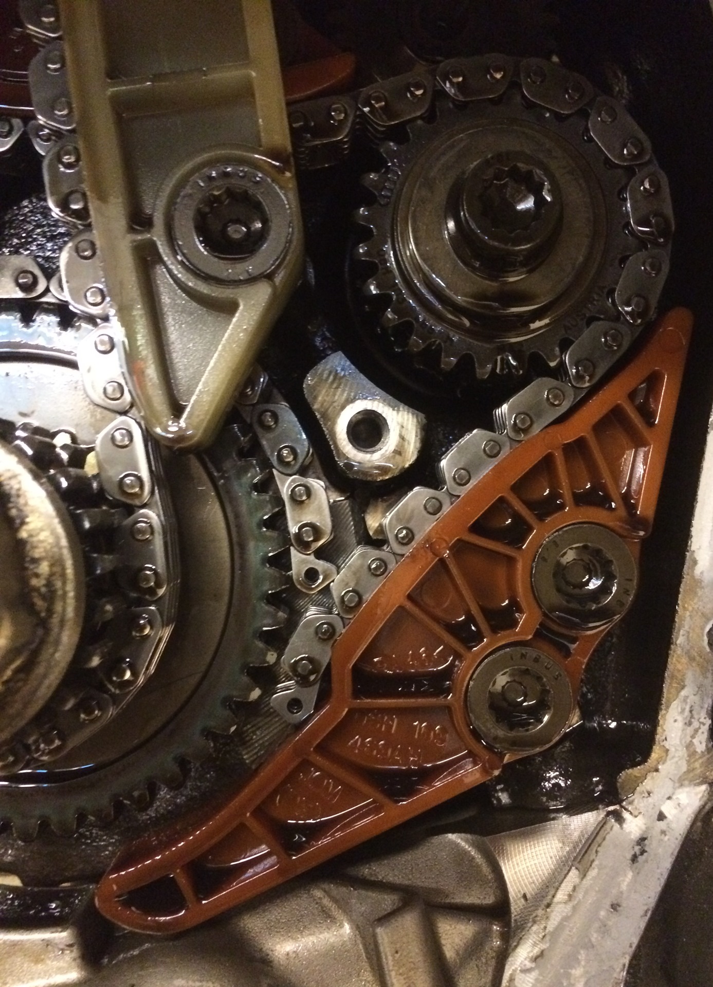 P0480 ford. обрыв цепи 1. St1300 обрыв цепи грм. успокоитель цепи bmw e46 318. Opel astra 1.