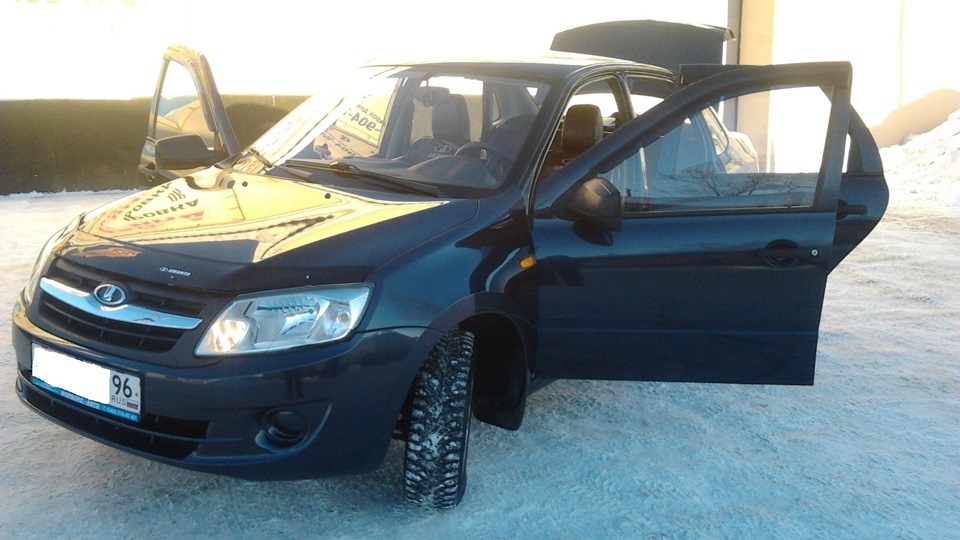 ДДА-25 работает не корректно? — Lada Гранта, 1,6 л, 2012 года ...