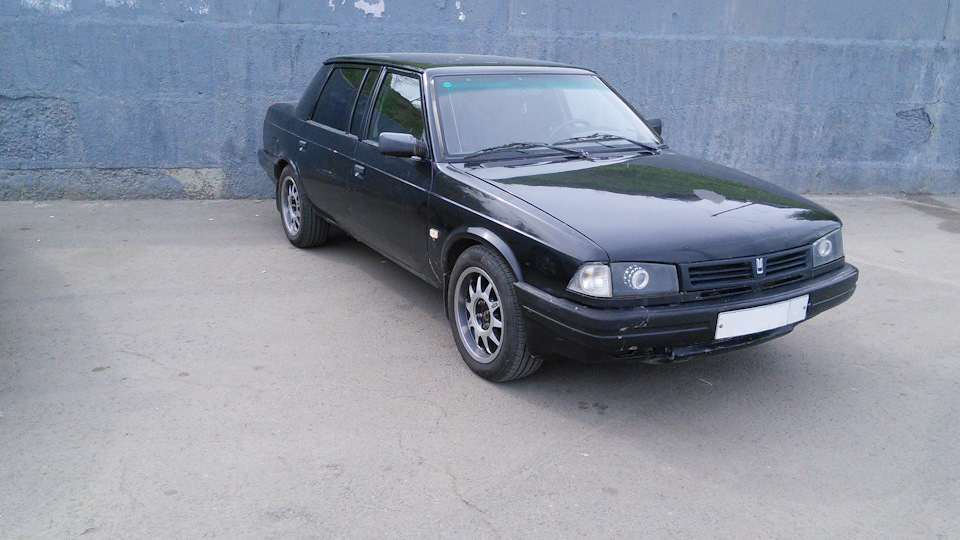 Москвич Князь Владимир