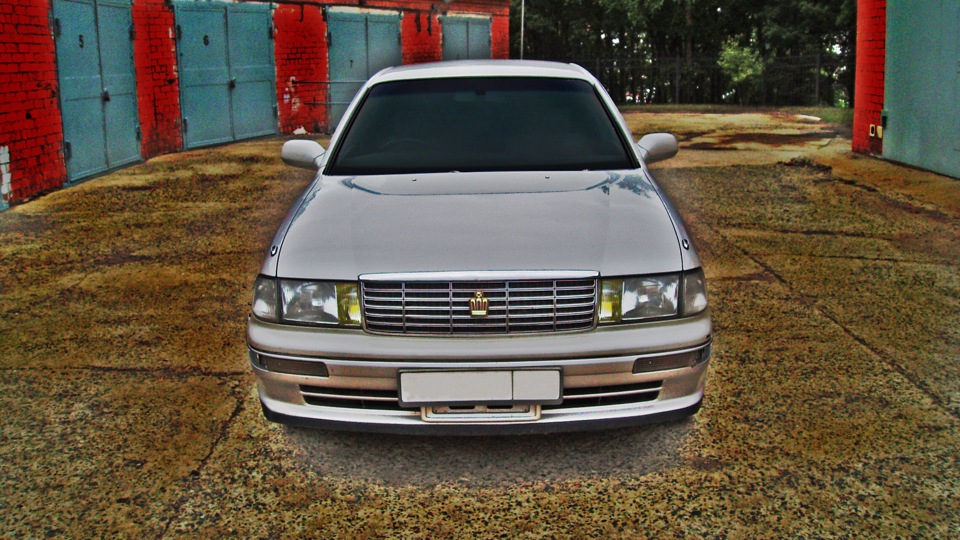 Toyota Crown 90