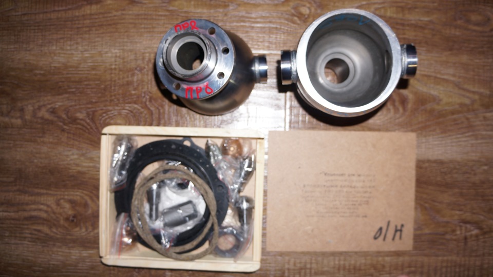 Завал кастора — УАЗ Patriot, 2,7 л, 2014 года | тюнинг | DRIVE2