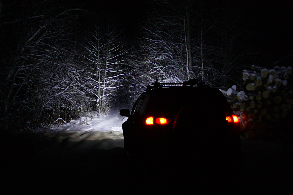 Фото в бортжурнале Jeep Grand Cherokee (WK)