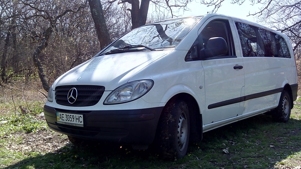 Руководство По Ремонту Mercedes Vito 111