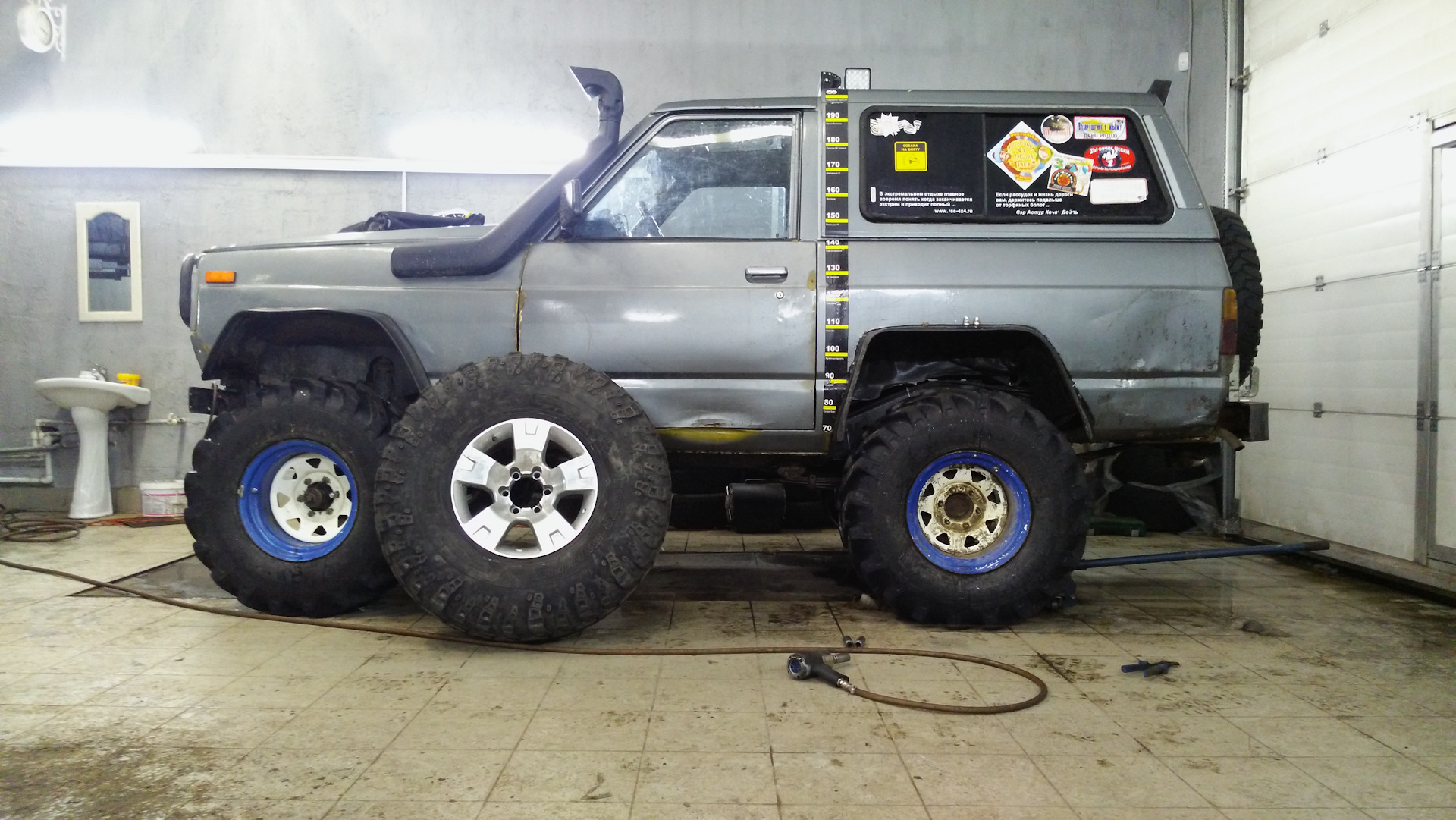 Nissan Patrol 1995 Pickup