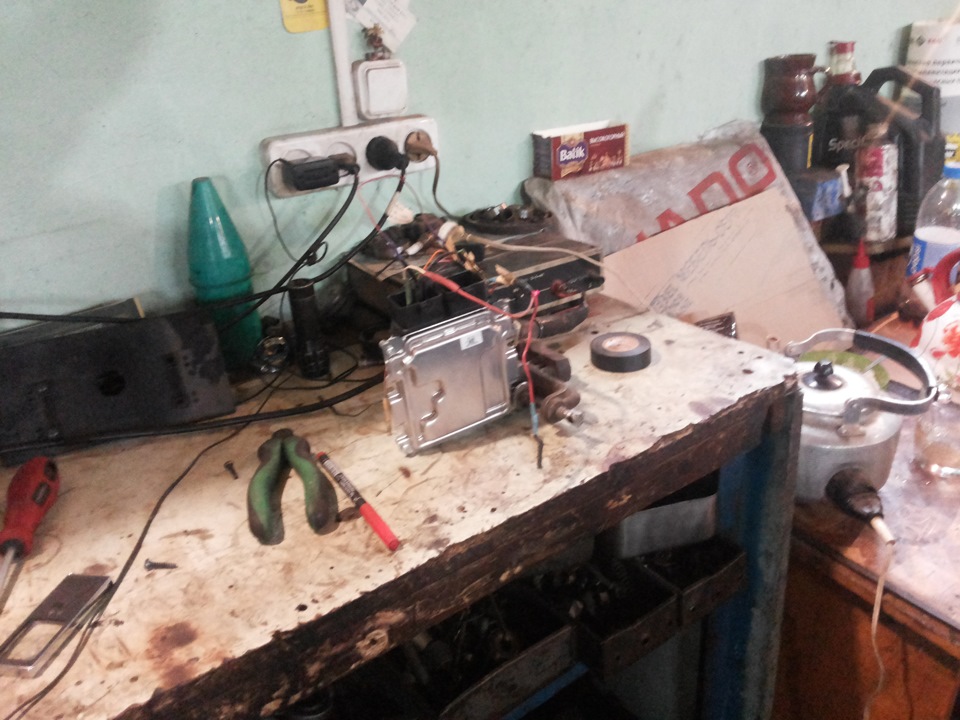 Прошивка Эбу — Lada Приора седан, 1,6 л, 2013 года | электроника | DRIVE2