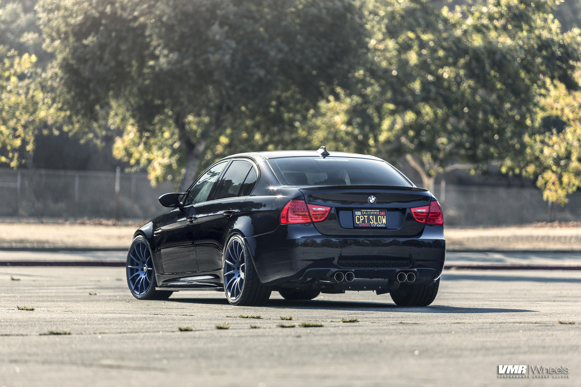 BMW e90 Black