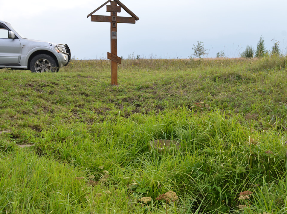 Фото в бортжурнале Mitsubishi Pajero (3G)